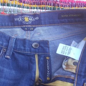 Lucky brand jeans